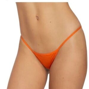 Frederick’s of Hollywood 1X Orange